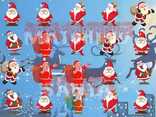 بازی Matching Santa آنلاین