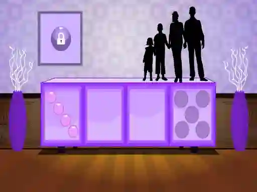 بازی Lilac House Escape آنلاین