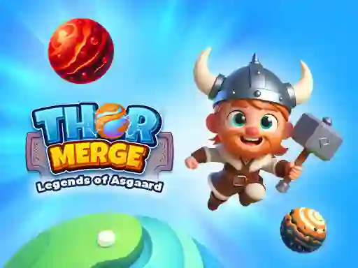 بازی Thor's Merge آنلاین