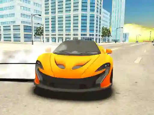 بازی Extreme Car Driving Simulator آنلاین