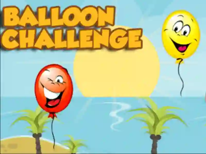 بازی Balloon Challenge آنلاین