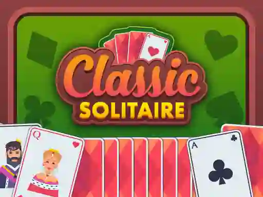 بازی Classic Solitaire آنلاین