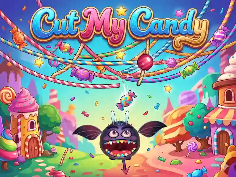 بازی Cut My Candy آنلاین