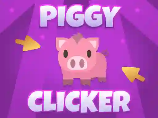 بازی Piggy Clicker آنلاین