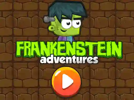 بازی Frankenstein Adventures آنلاین