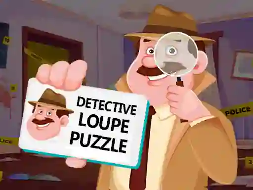 بازی Detective Loupe آنلاین