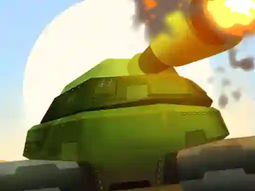 بازی Armored Blasters آنلاین
