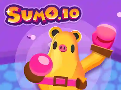 بازی Sumo.io آنلاین