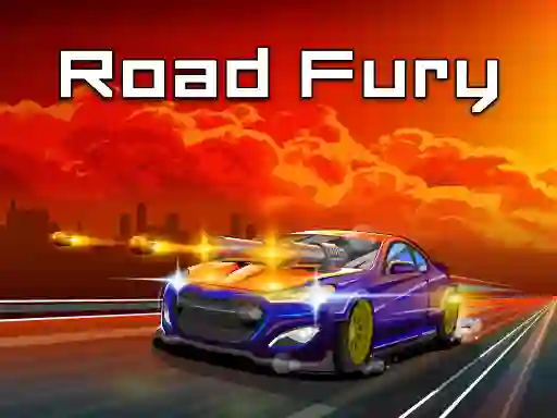 بازی Road Fury آنلاین