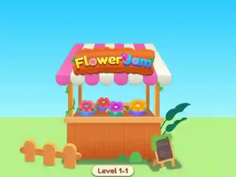 بازی Flower Jam آنلاین