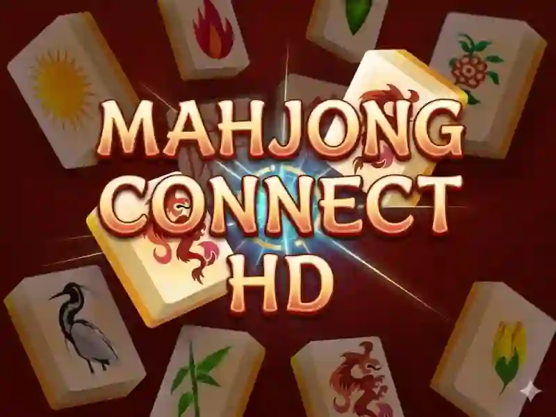 بازی Mahjong Connect HD آنلاین