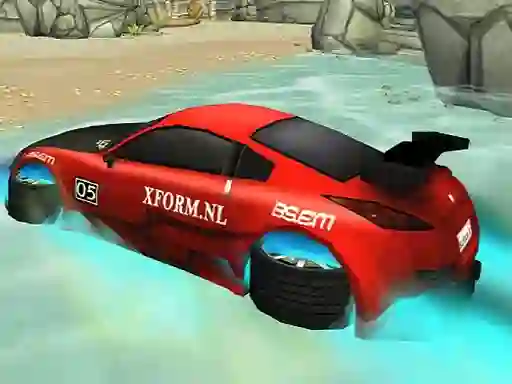 بازی Incredible Water Surfing آنلاین