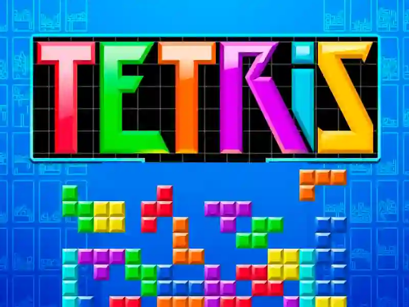 بازی Tetris Master آنلاین