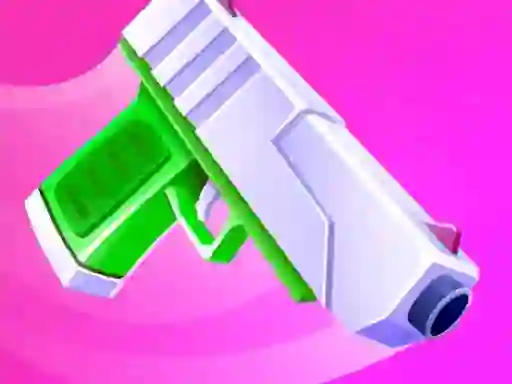 بازی Gun Sprint - Gun Run آنلاین