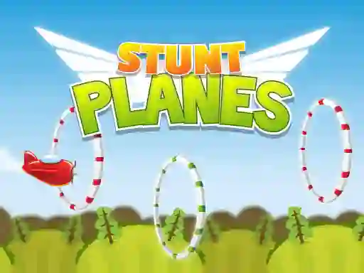 بازی Stunt Planes آنلاین
