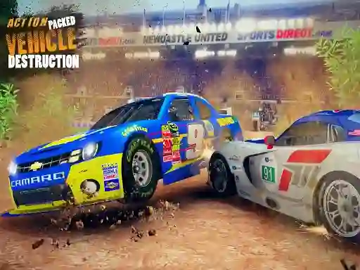بازی Car Arena Fight آنلاین