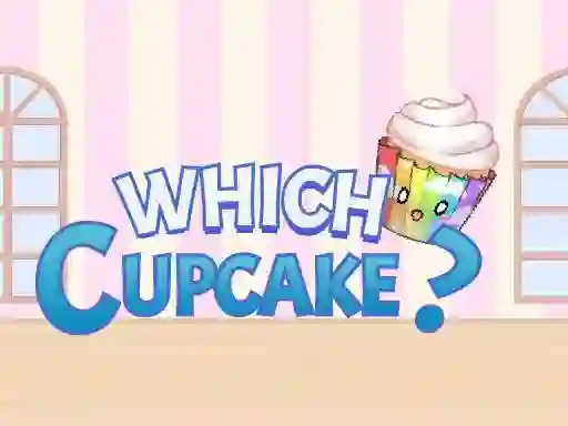 بازی Which Cupcake آنلاین