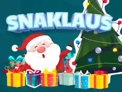 بازی Snaklaus آنلاین