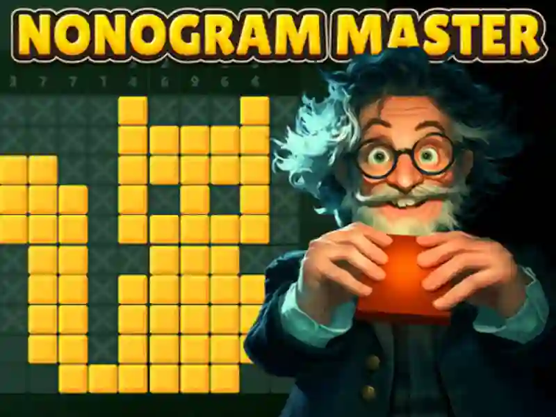 بازی Nonogram Master آنلاین