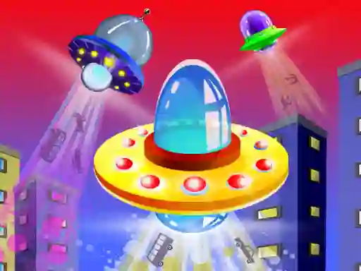 بازی Alien Invaders.io آنلاین