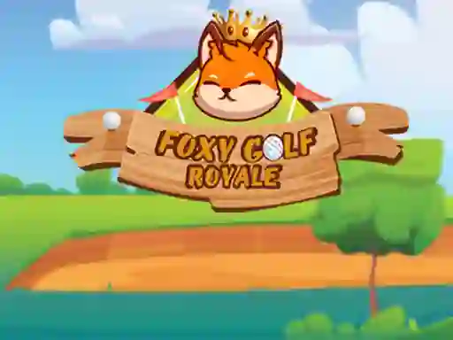 بازی Foxy Golf Royale آنلاین