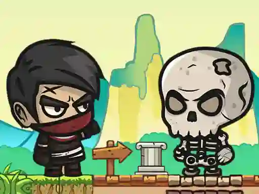 بازی Chibi Adventure Hero آنلاین