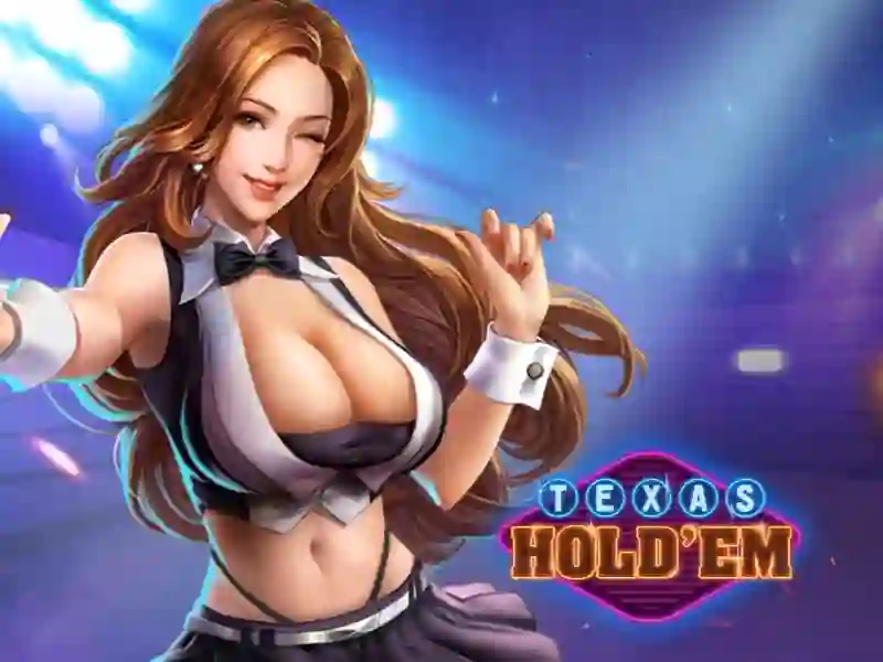 بازی Texas Hold'em آنلاین