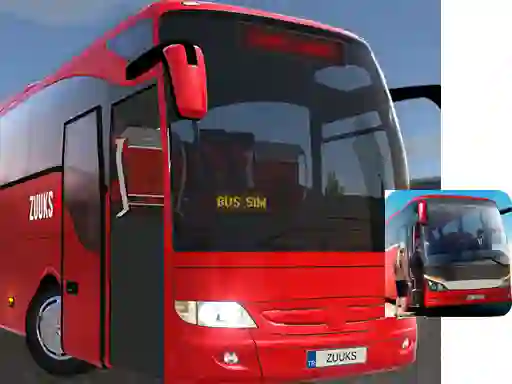 بازی City Coach Bus آنلاین