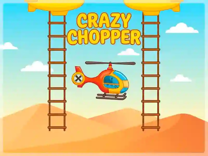 بازی Crazy Chopper آنلاین