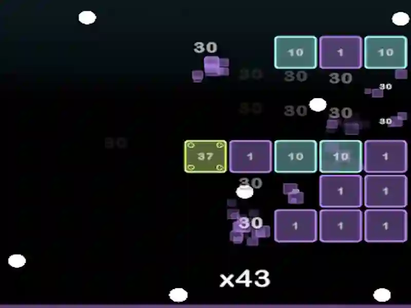 بازی Bricks Buster آنلاین