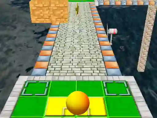 بازی Crazy Ball آنلاین