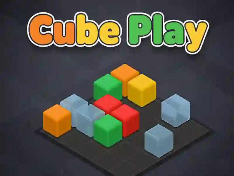 بازی Cube Play آنلاین