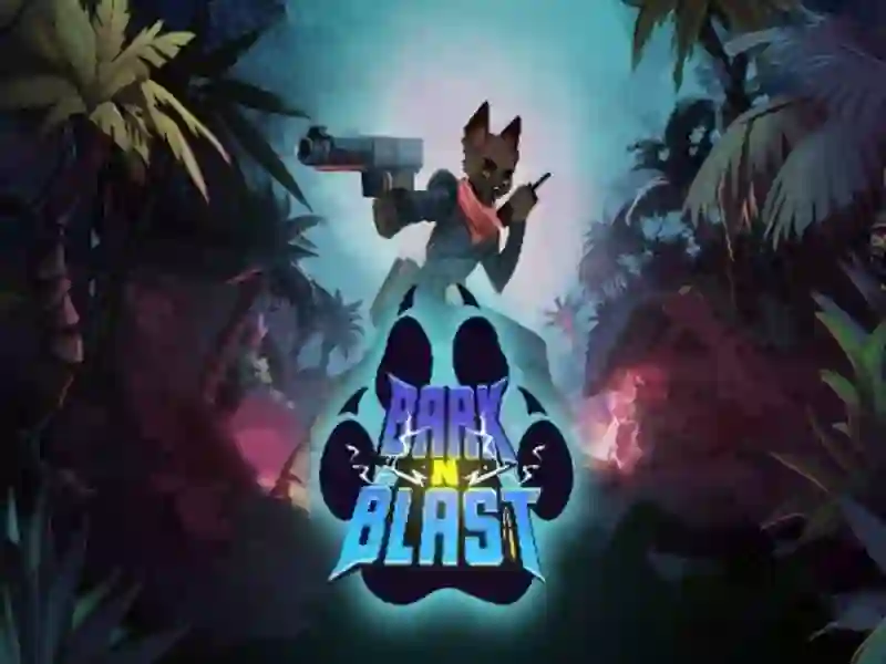 بازی Bark & Blast آنلاین