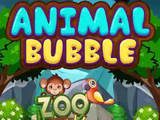 بازی Animal Bubble آنلاین