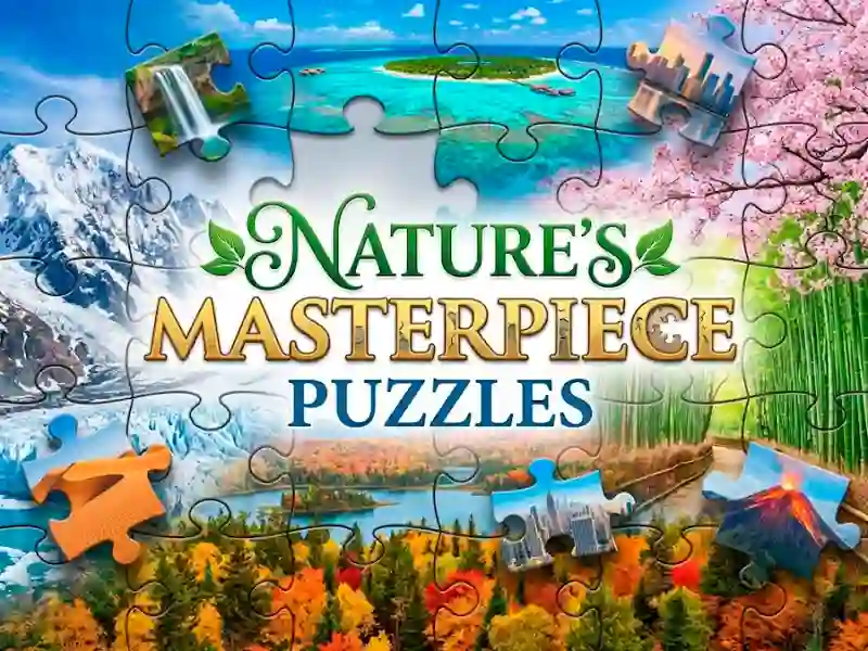 بازی Jigsaw Puzzle: Beauty Views آنلاین
