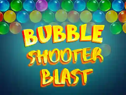 بازی Bubble Shooter Blast آنلاین