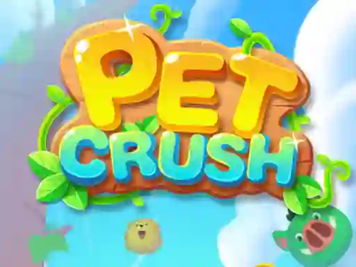 بازی Pet Crush آنلاین