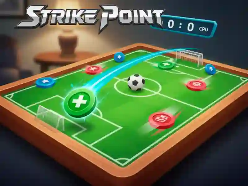 بازی Strike Point آنلاین