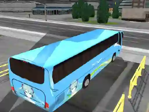 بازی City Live Bus Simulator 2019 آنلاین