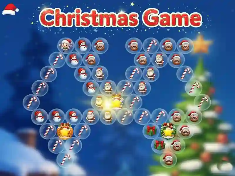 بازی Christmas Game آنلاین