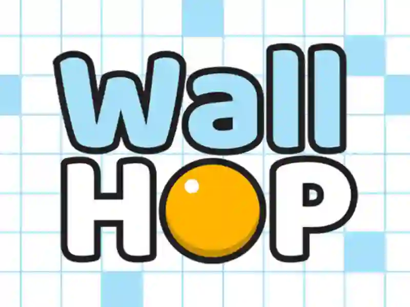 بازی Wall Hop آنلاین