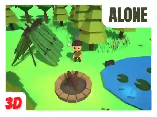 بازی Survive Alone آنلاین
