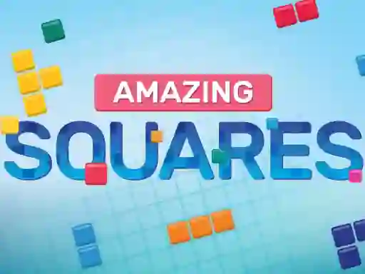 بازی Amazing Squares آنلاین