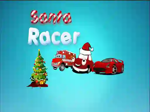 بازی Santa Racer آنلاین