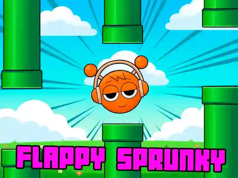 بازی Flappy Sprunki آنلاین