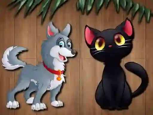بازی Animal Shapes 2 آنلاین