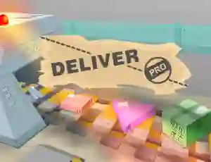 بازی Deliver Pro آنلاین