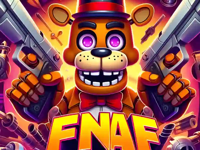 بازی FNAF Shooter آنلاین