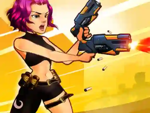 بازی Mr Gunslinger آنلاین