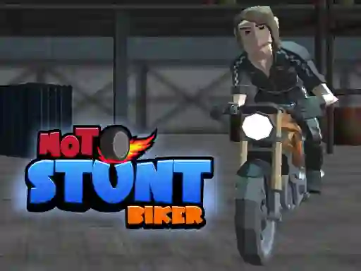 بازی Moto Stunt Biker آنلاین